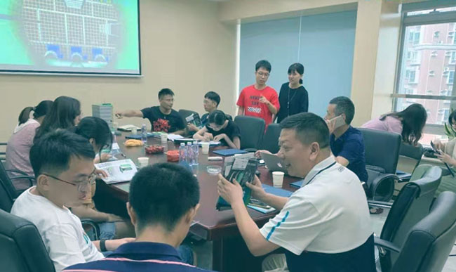 “推進智慧水務(wù)技術(shù)，建設(shè)綠色生態(tài)道路”交流會如期舉行
